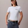 T-shirt med logotyp
