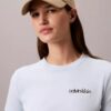 T-shirt med logotyp