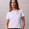T-shirt med logotyp