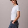 T-shirt med logotyp