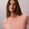 T-shirt med logotyp T-shirt med logotyp