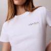 T-shirt med logotyp