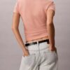 T-shirt med logotyp T-shirt med logotyp