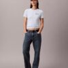 T-shirt med logotyp