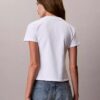 T-shirt med logotyp i grafisk stil T-shirt med logotyp i grafisk stil