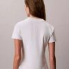 T-shirt med logotyp i grafisk stil T-shirt med logotyp i grafisk stil