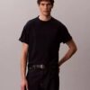 T-shirt med Micro Logo T-shirt med Micro Logo