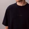 T-shirt med Micro Logo T-shirt med Micro Logo