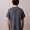 T-shirt med Monogram över hela plagget T-shirt med Monogram över hela plagget