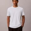 T-shirt med rund hals i Supima-bomull T-shirt med rund hals i Supima-bomull
