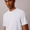 T-shirt med rund hals i Supima-bomull T-shirt med rund hals i Supima-bomull