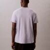 T-shirt med rund hals i Supima-bomull T-shirt med rund hals i Supima-bomull