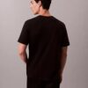 T-shirt med rund hals i Supima-bomull