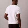 T-shirt med rund hals i Supima-bomull