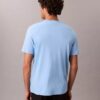 T-shirt med rund hals i Supima-bomull