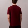 T-shirt med rund hals i Supima-bomull