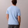 T-shirt med rund hals i Supima-bomull T-shirt med rund hals i Supima-bomull
