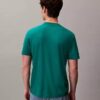 T-shirt med rund hals i Supima-bomull