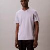 T-shirt med rund hals i Supima-bomull T-shirt med rund hals i Supima-bomull