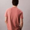 T-shirt med rund hals i Supima-bomull