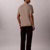 T-shirt med rund hals i Supima-bomull