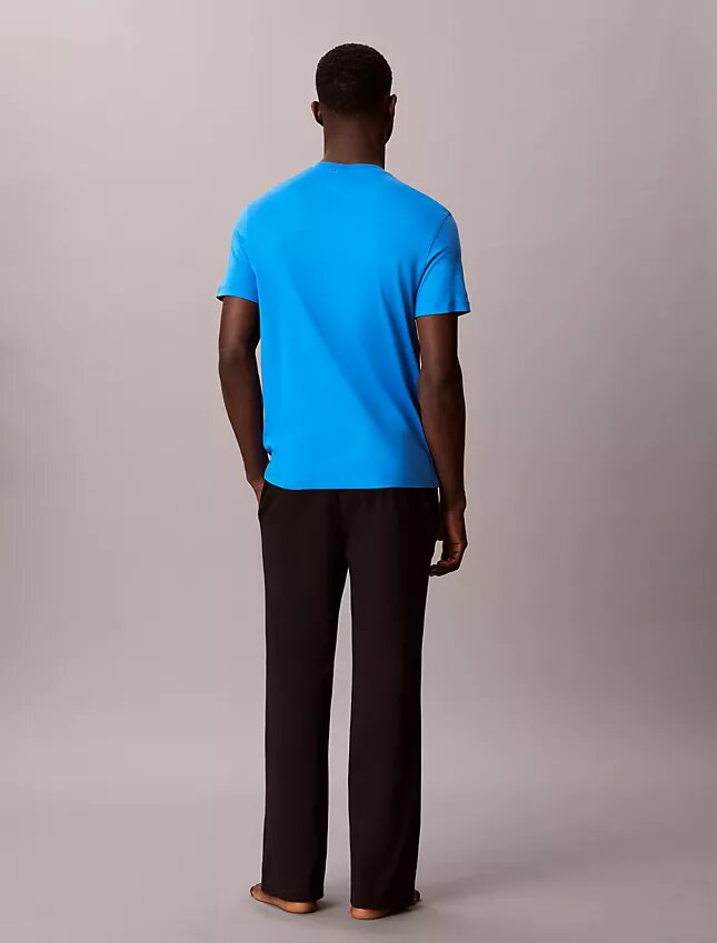 T-shirt med rund hals i Supima-bomull T-shirt med rund hals i Supima-bomull