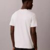 T-shirt med rund hals i Supima-bomull