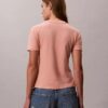 T-shirt med rund hals och Monogram-logotyp T-shirt med rund hals och Monogram-logotyp