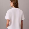 T-shirt med rund hals och stadsmotiv T-shirt med rund hals och stadsmotiv