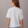 T-shirt med rund hals och stadsmotiv T-shirt med rund hals och stadsmotiv