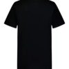 T-shirt med rund hals och stencil-logotyp för pojkar T-shirt med rund hals och stencil-logotyp för pojkar
