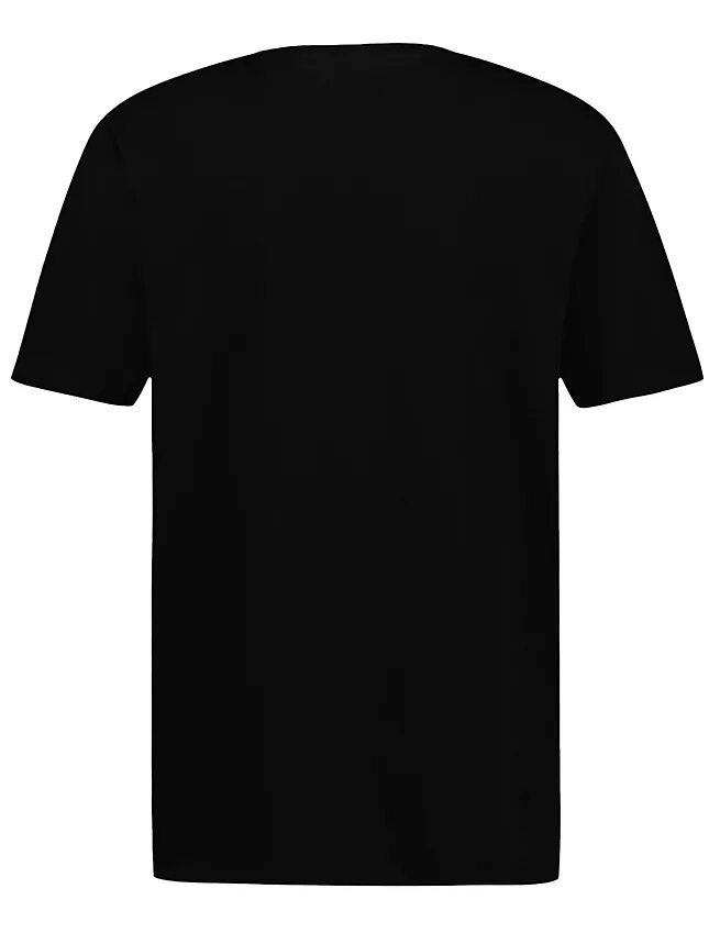 T-shirt med rund hals och tydlig CKJ-logotyp för pojkar T-shirt med rund hals och tydlig CKJ-logotyp för pojkar