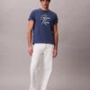 T-shirt med skriptlogotyp T-shirt med skriptlogotyp