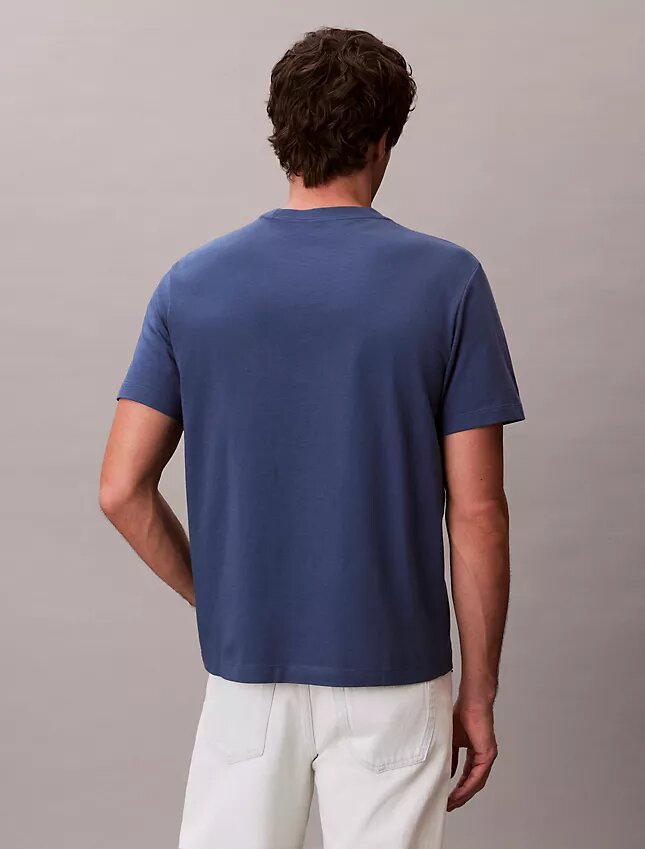 T-shirt med skriptlogotyp T-shirt med skriptlogotyp