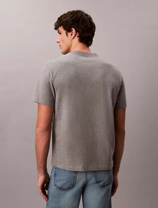 T-shirt med skriptlogotyp T-shirt med skriptlogotyp