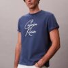 T-shirt med skriptlogotyp T-shirt med skriptlogotyp
