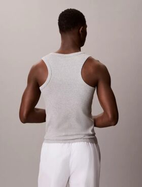Tanktop i Cotton Stretch Tanktop i Cotton Stretch