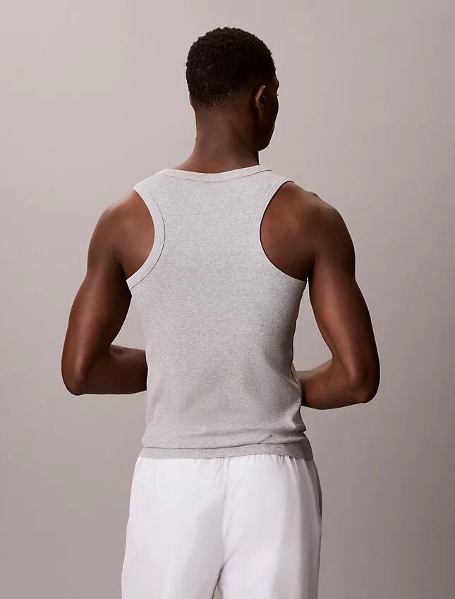 Tanktop i Cotton Stretch Tanktop i Cotton Stretch
