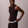 Tanktop i Cotton Stretch Tanktop i Cotton Stretch