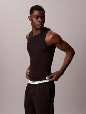 Tanktop i Cotton Stretch Tanktop i Cotton Stretch