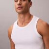 Tanktop i Cotton Stretch Tanktop i Cotton Stretch