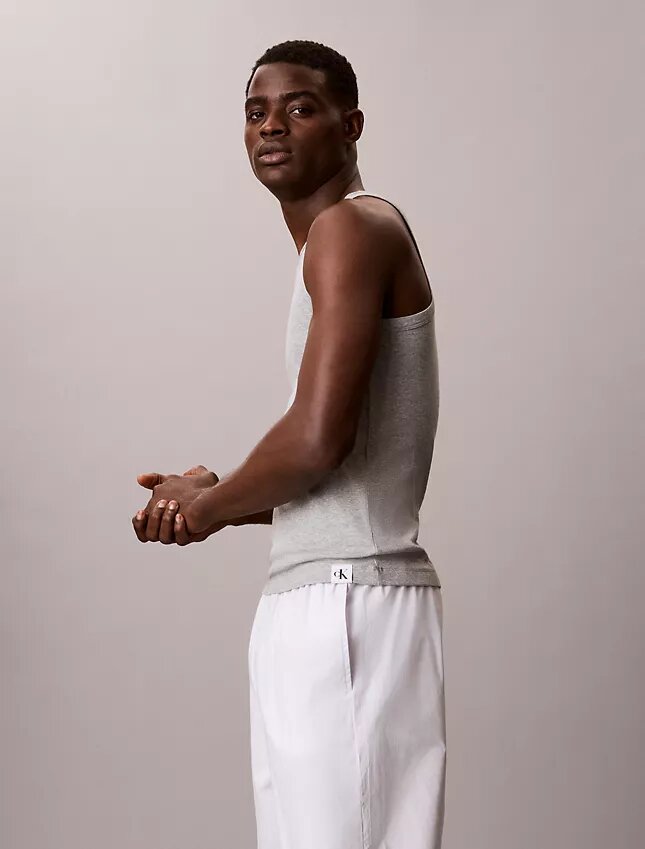 Tanktop i Cotton Stretch Tanktop i Cotton Stretch