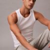 Tanktop i Cotton Stretch Tanktop i Cotton Stretch