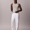 Tanktop i Cotton Stretch Tanktop i Cotton Stretch
