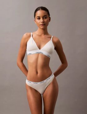 Thong med ikonisk logotyp Thong med ikonisk logotyp