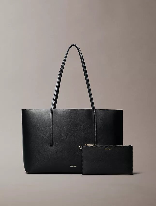 Tote-väska med folielogotyp Tote-väska med folielogotyp