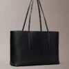 Tote-väska med folielogotyp Tote-väska med folielogotyp