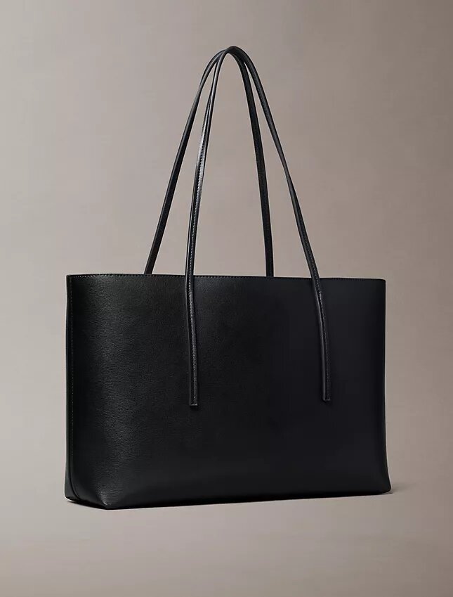 Tote-väska med folielogotyp Tote-väska med folielogotyp