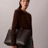 Tote-väska med folielogotyp Tote-väska med folielogotyp