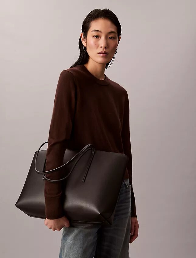 Tote-väska med folielogotyp Tote-väska med folielogotyp